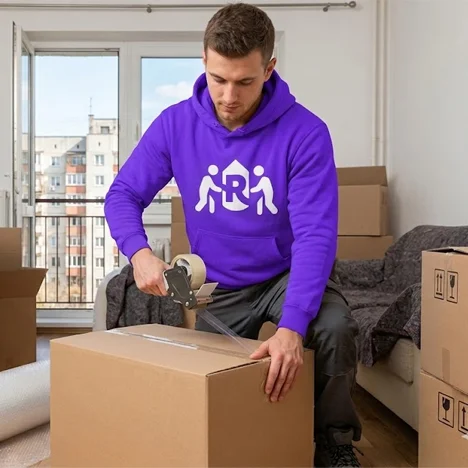 Expertiză de ambalare integrată în relocările realizate de Relocari.md